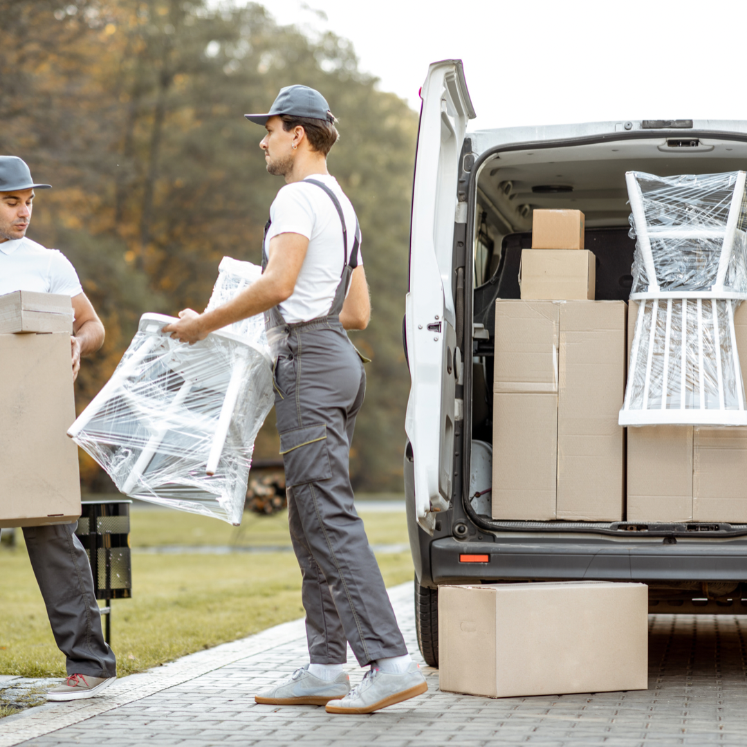 How To Start A Cargo Van Business