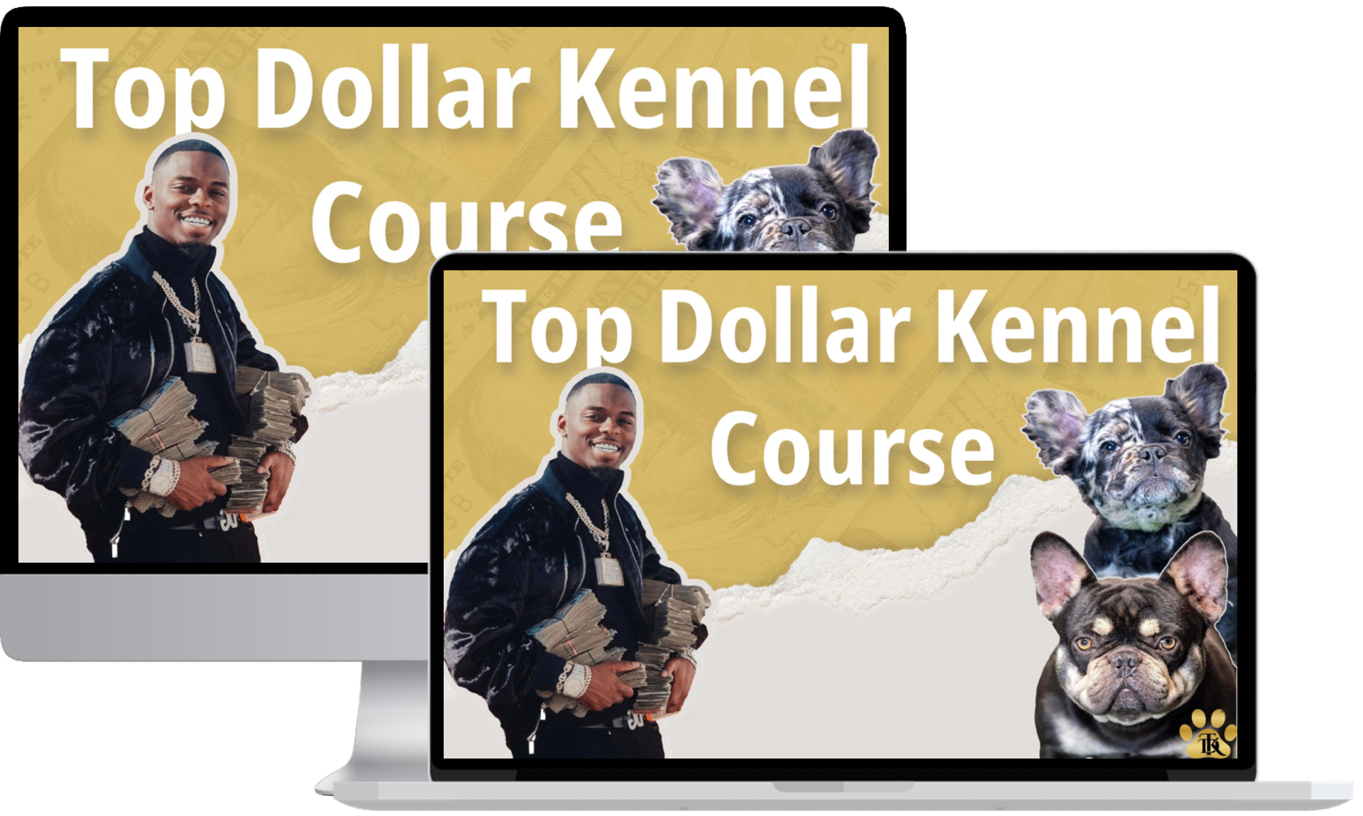 Top Dollar Kennels Course