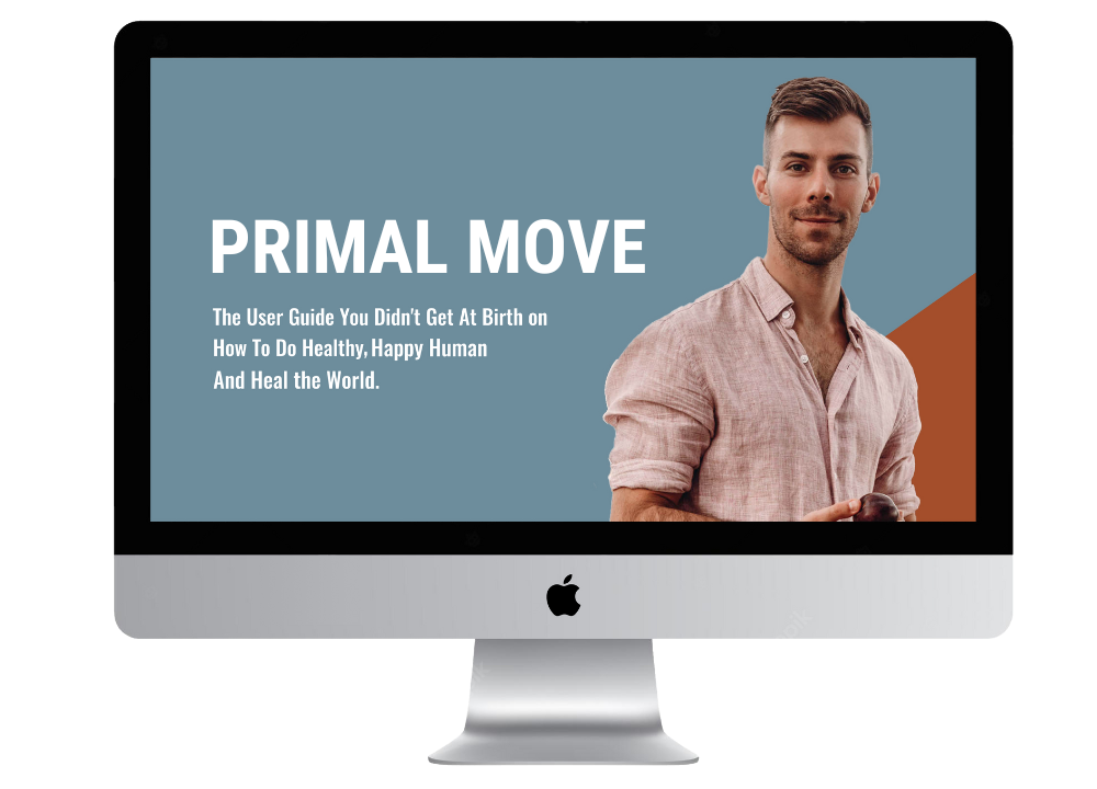 Primal Move Course Graphic