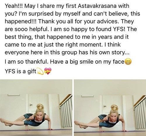 astavakrasana