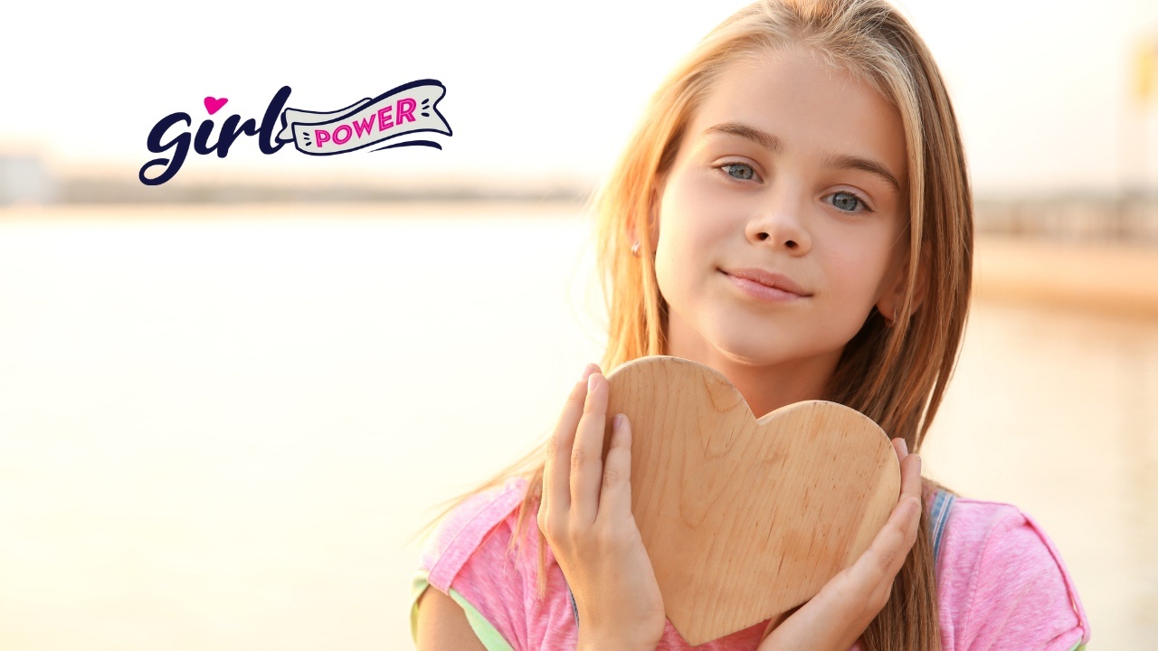 Girl Power Group Growth Landing Page