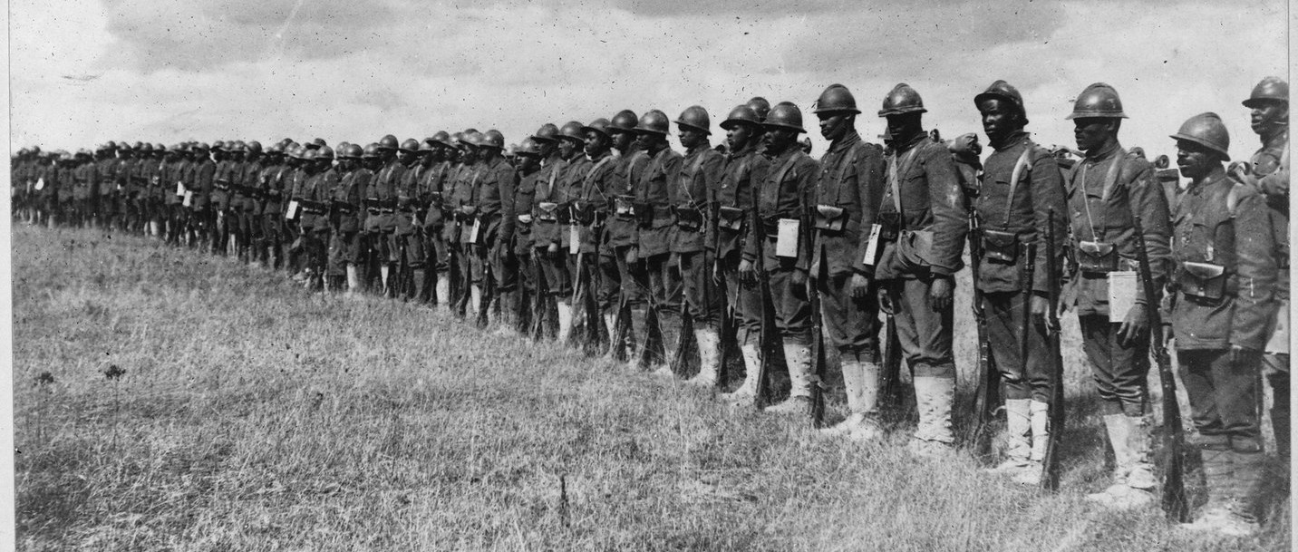 The Meuse Argonne Offensive In WW1