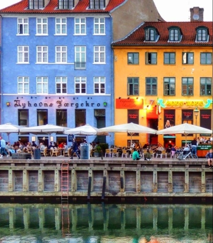 The Basics Of The Danish Language