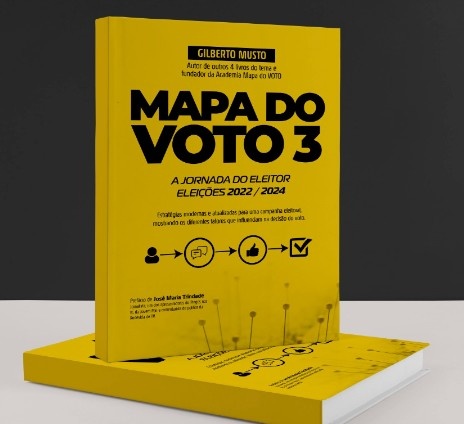 Mapa do Voto | Marketing Pol&iacute;tico | Gilberto Musto