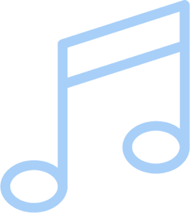 Audio Null Image