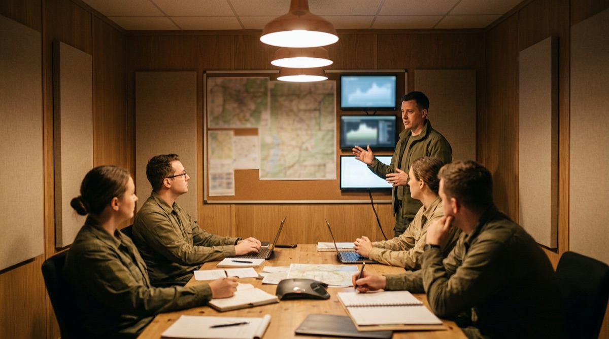 School of Intelligence community