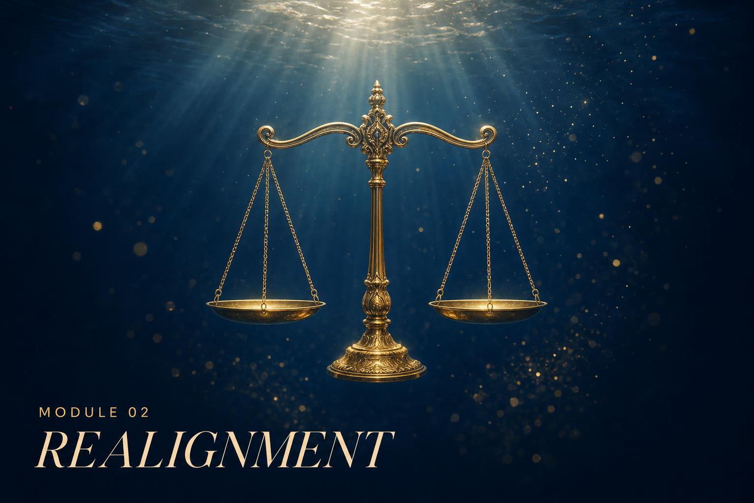 Module 2 · Realignment
