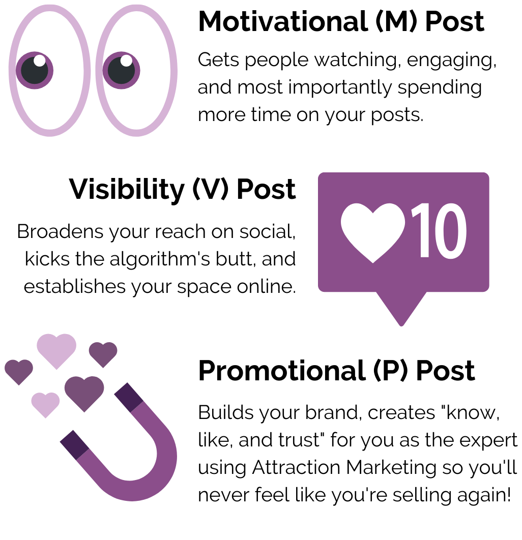 Broaden your content to reach more people ad get better engagement