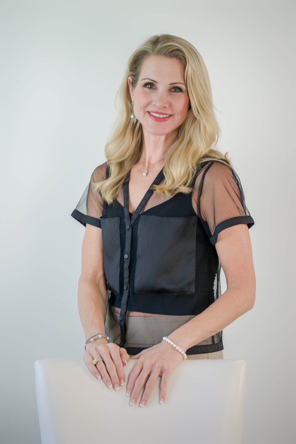 Mary Sue, KindEdge founder