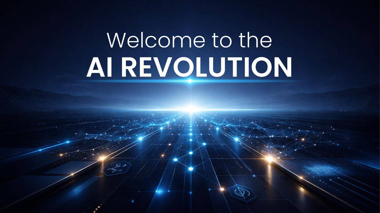 Welcome to the AI Revolution course preview