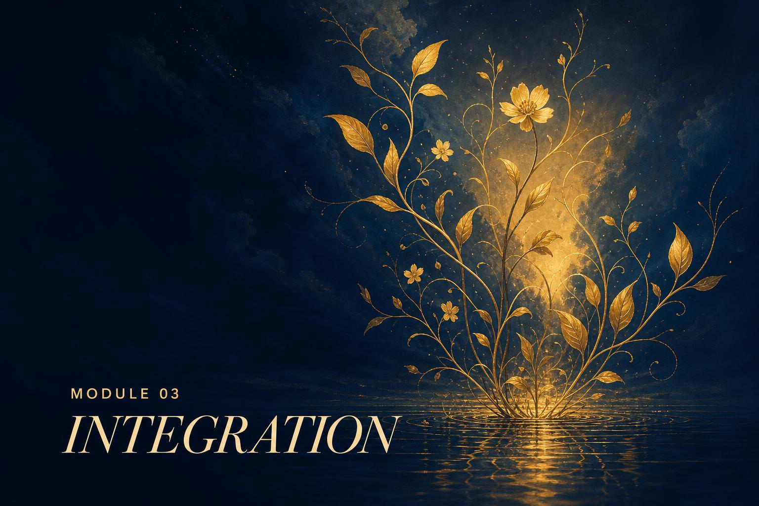 Module 3 · Integration