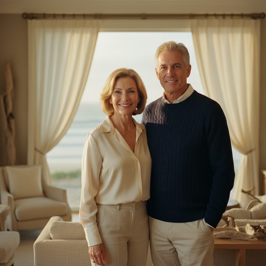 Markham and Jody, your guides for the cohort