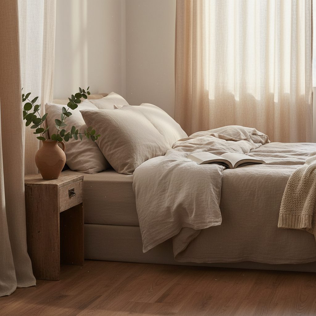 Quiet morning