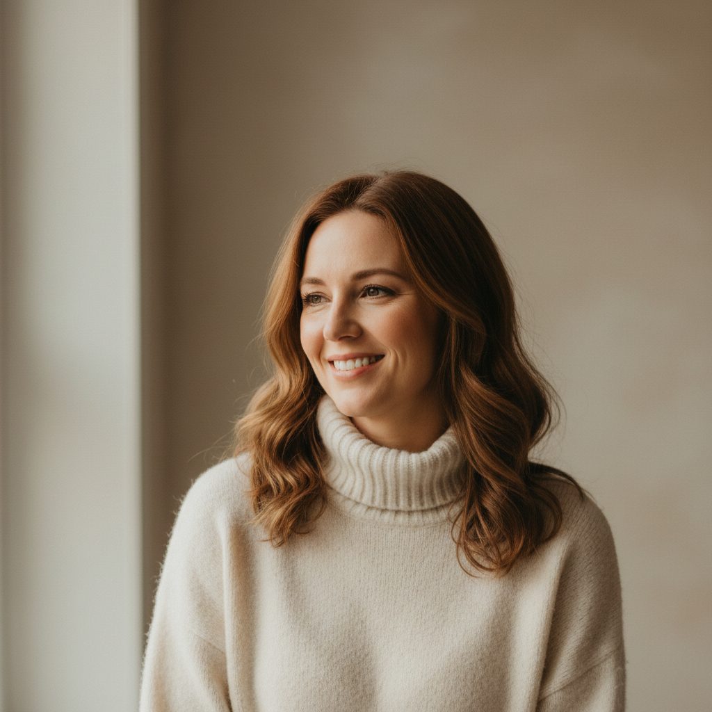 Founder portrait