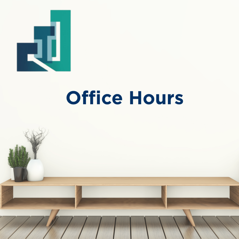 Office Hours, with
