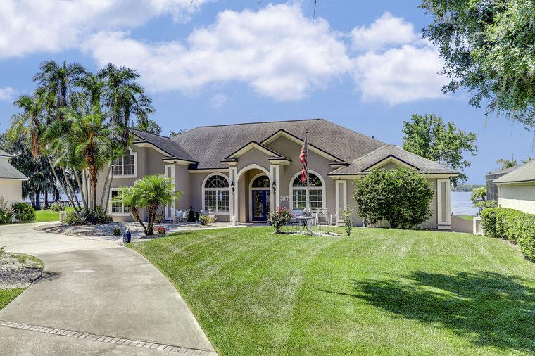 Home exterior
