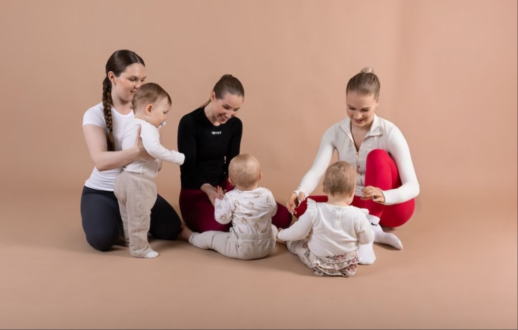 Saana Karell, MamaMotionin perustaja