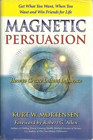 Magnetic Persuasion book cover