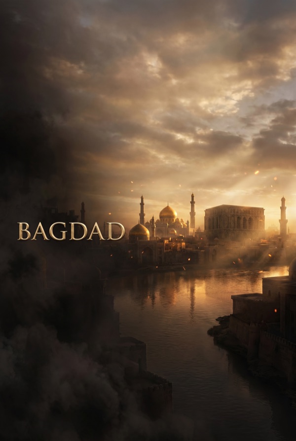 Bagdad, Joyau du Monde