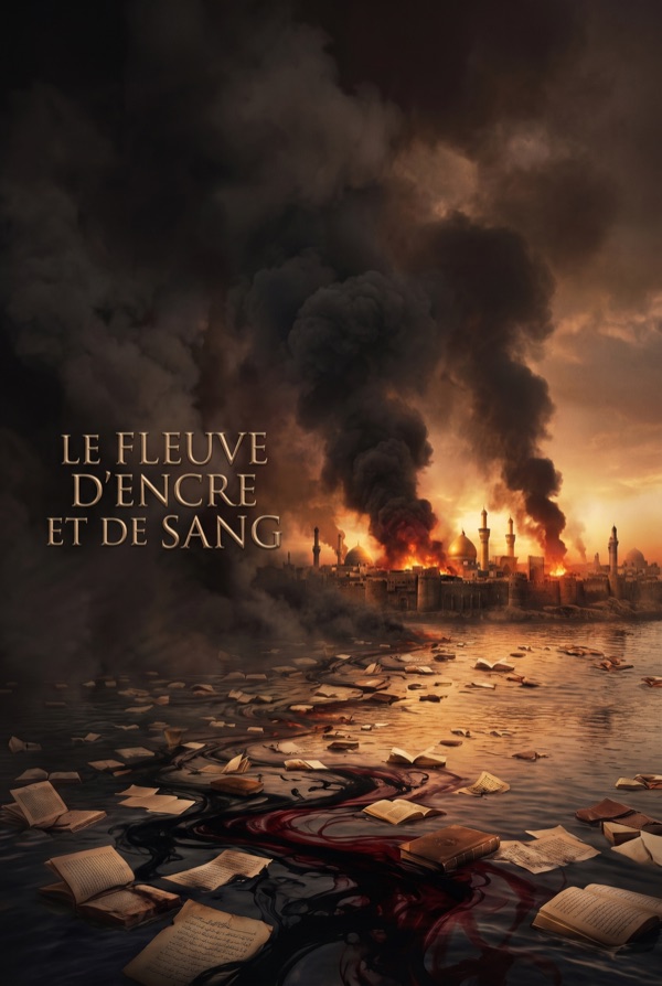 Le Fleuve d'Encre et de Sang