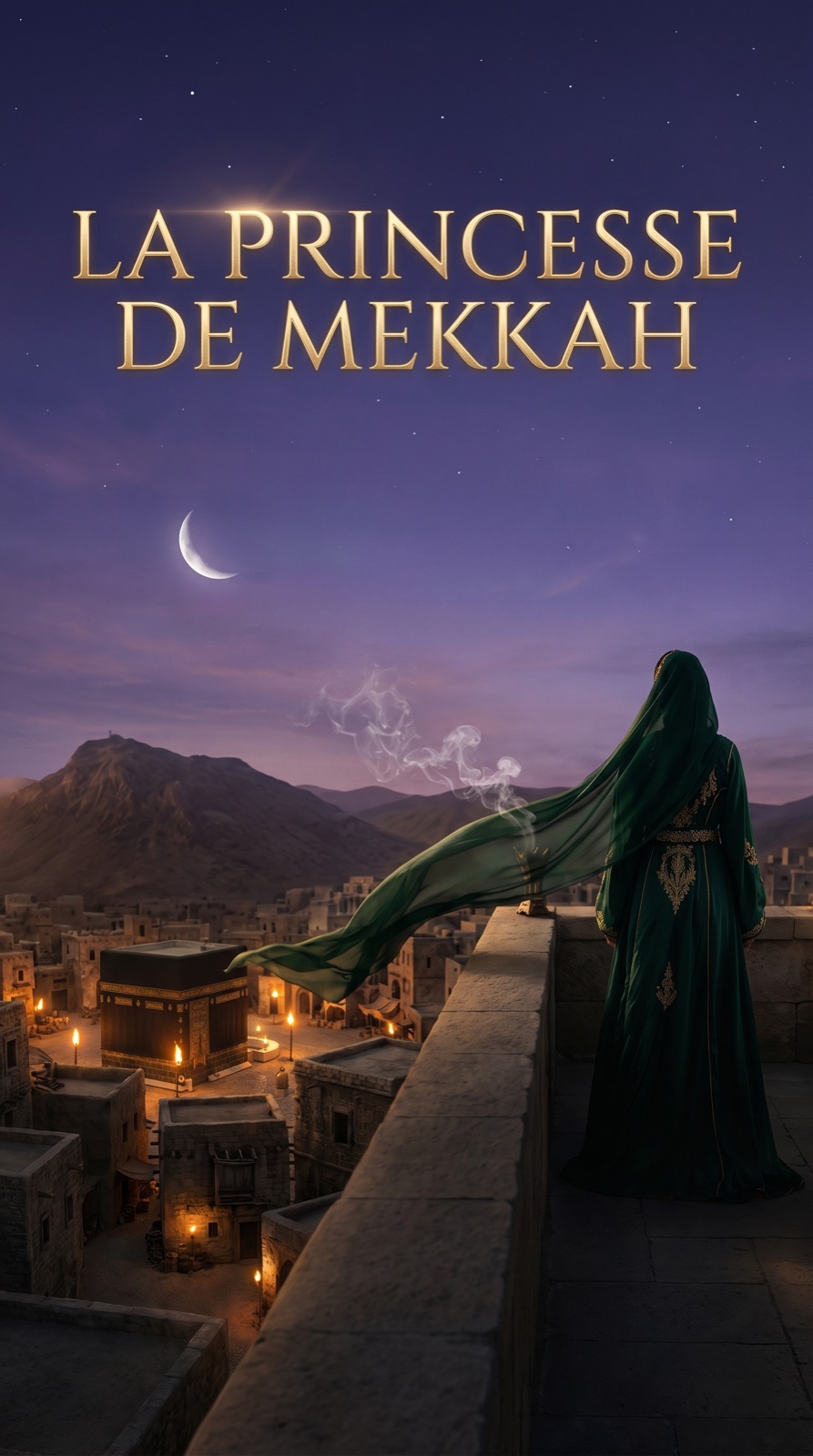 La Princesse de Mekkah — Khadija