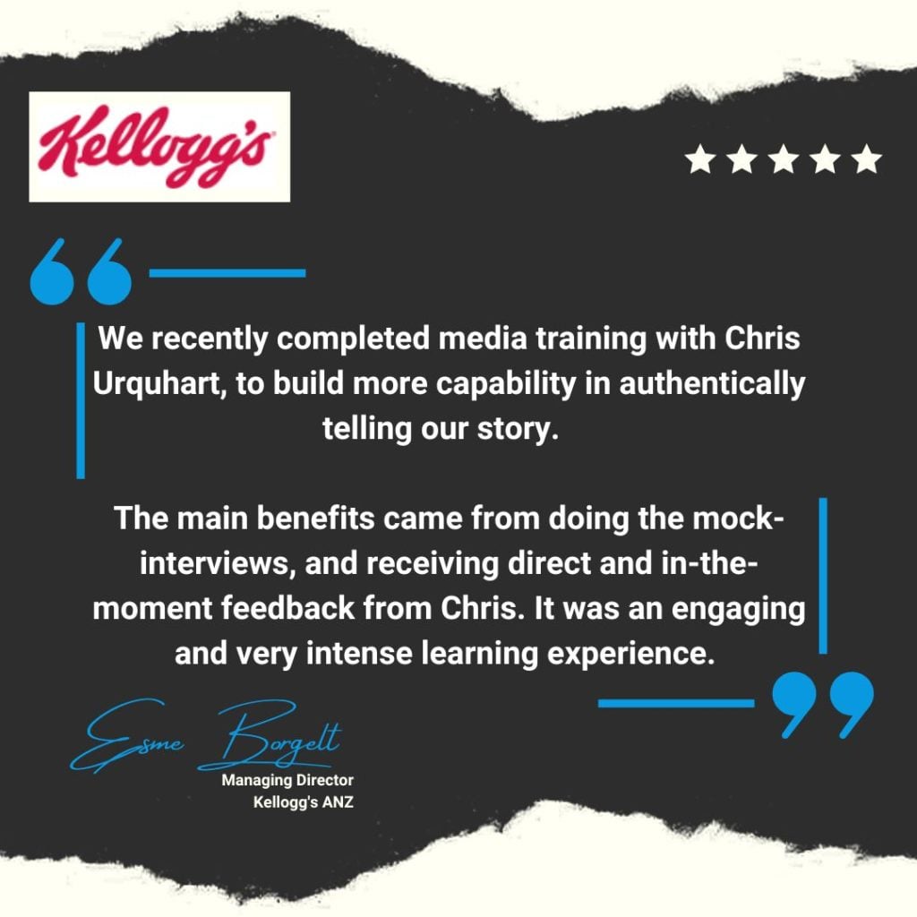 Kellogg’s Australia and New Zealand