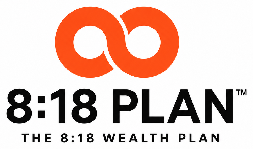 8:18 Wealth Plan