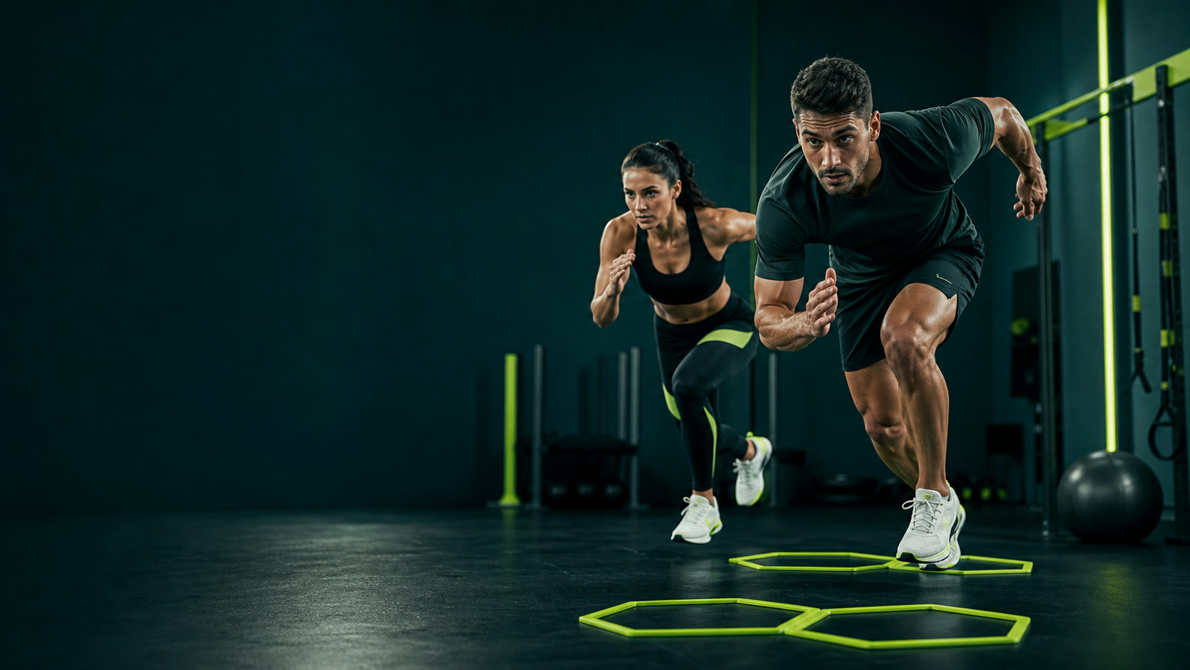 conditioning training
