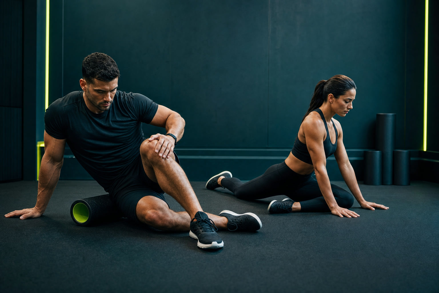 mobility & recovery training
