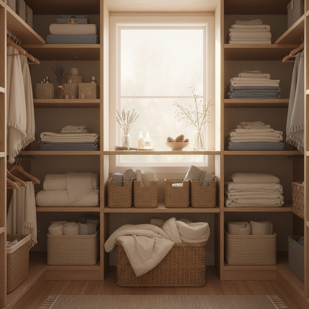 Seasonal home reset