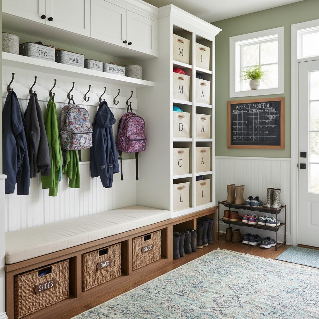 Family storage