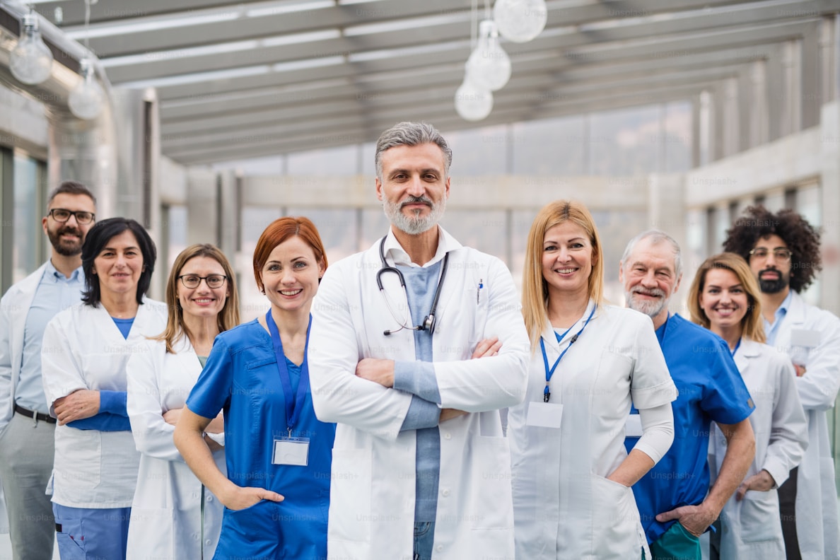 Physicians in residency