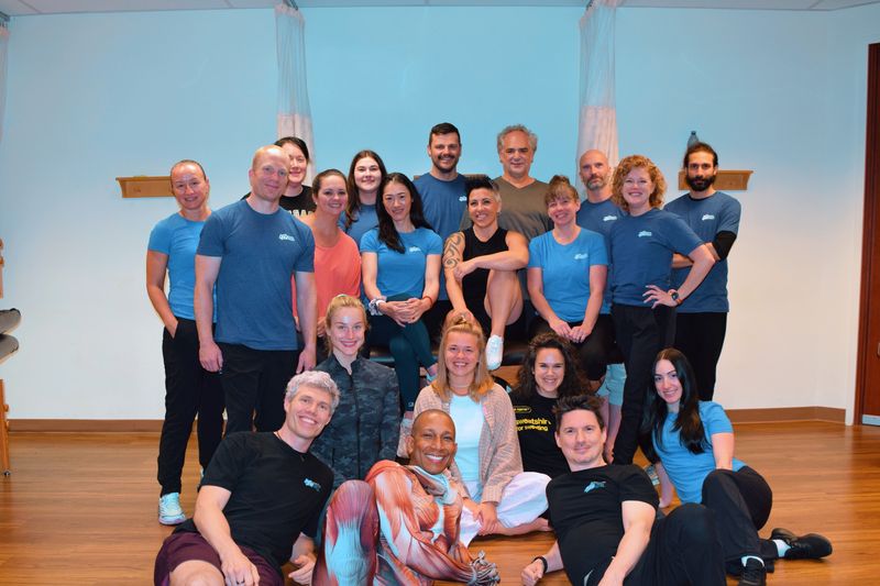 Halifax Level 1 class photograph