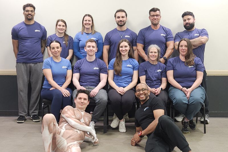 Ottawa Level 1 class photograph