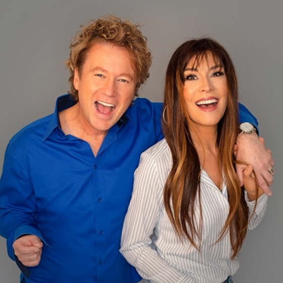 Stephen Marshall & Pam Thum