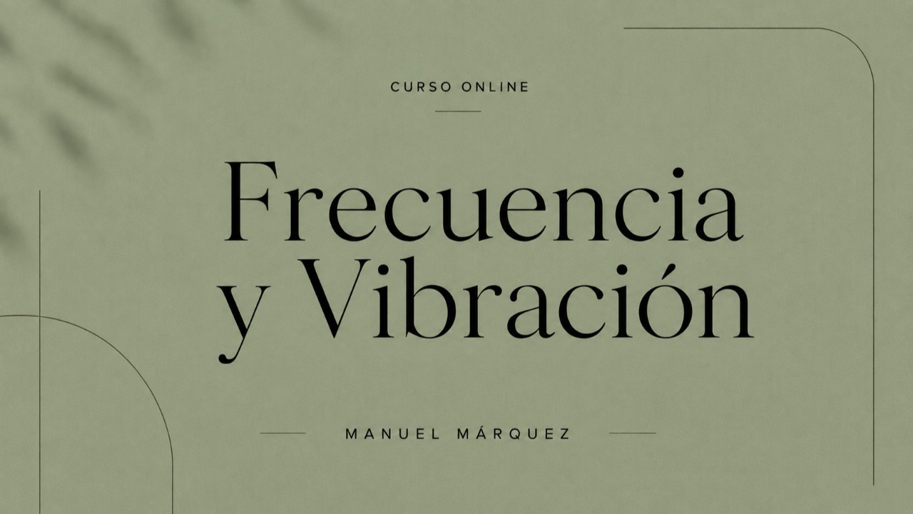 Portada de Frecuencia y Vibración