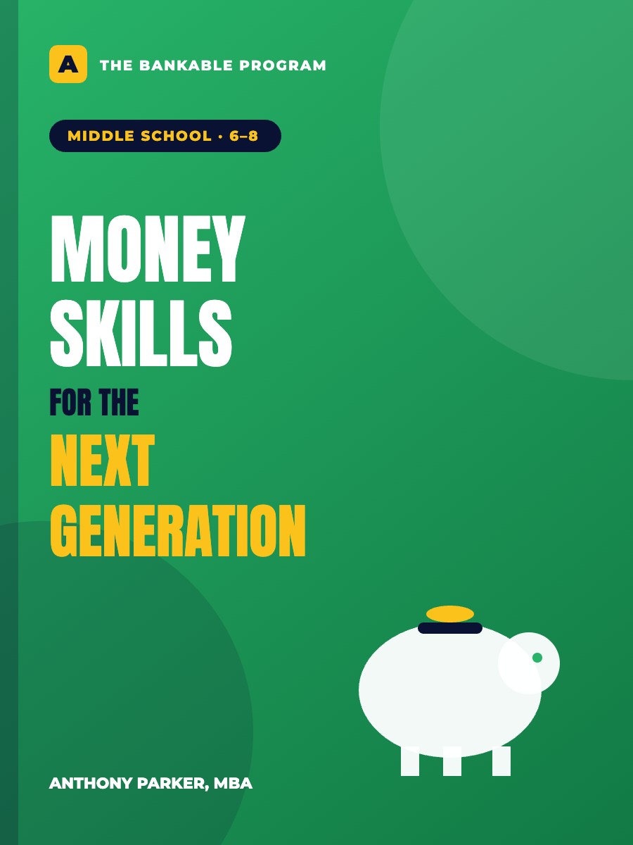 Money Skills for the Next Generation — book cover