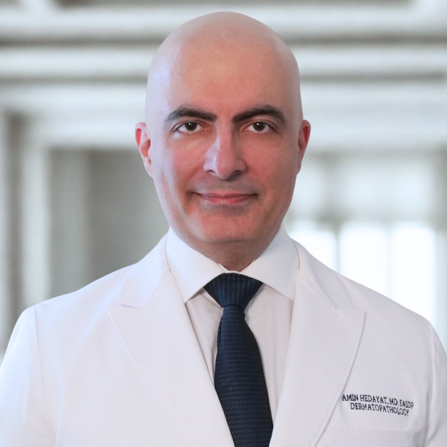 Amin Hedayat, MD, FASDP, FCAP, FASCP