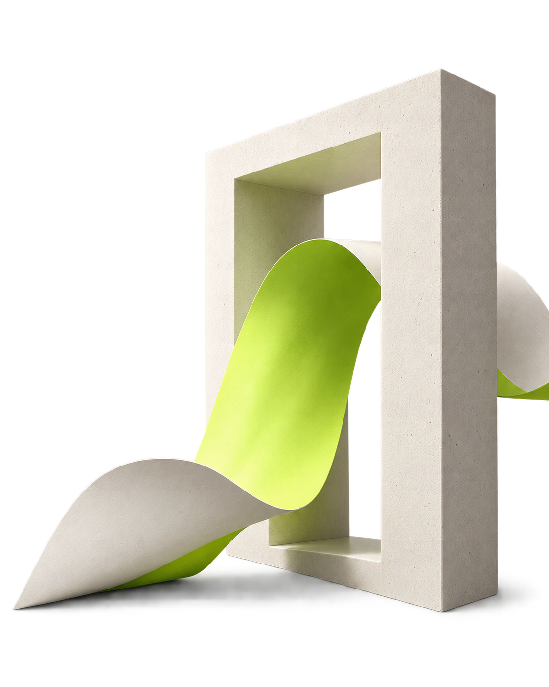 campaign portal sculpture