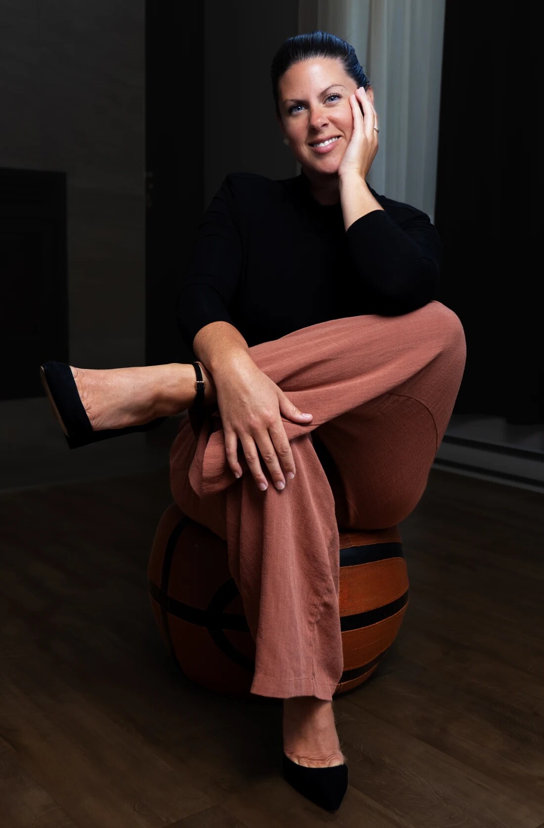 Portrait de Gabrielle Tassé