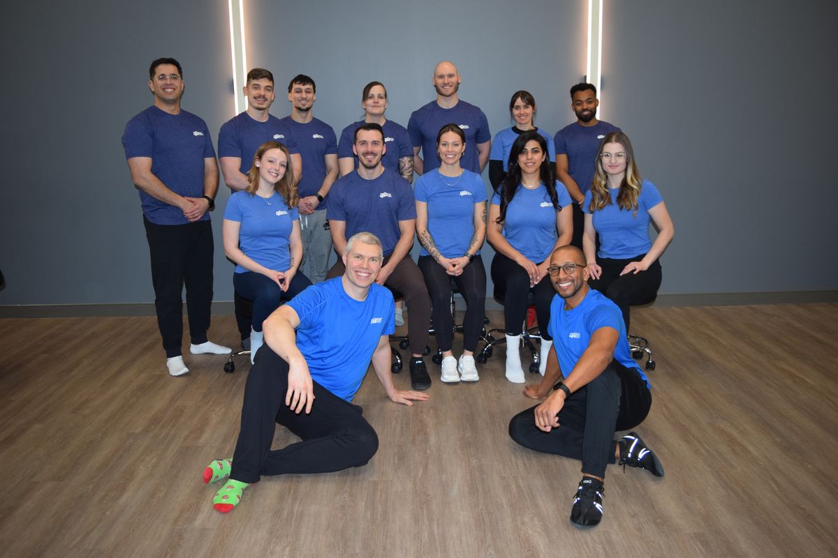 The February 2026 Level 1 class in Ottawa