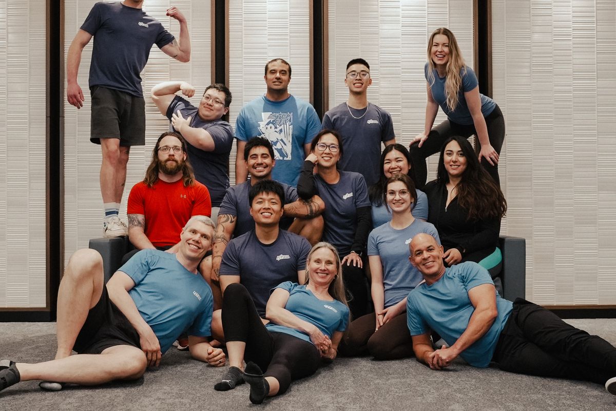 The May 2025 Level 1 class in Vancouver