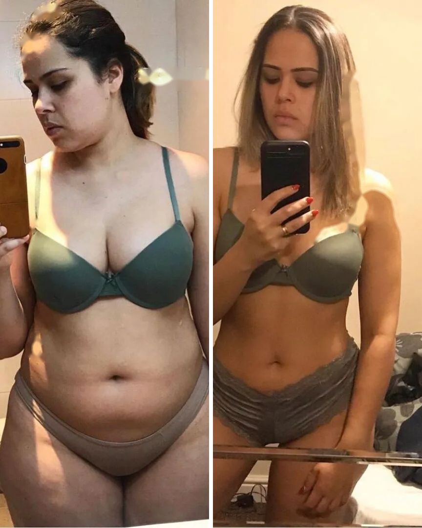 Samy, antes e depois do PFD Reset