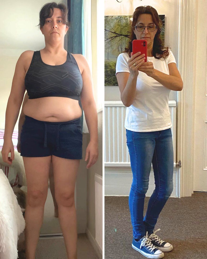 Carmo, antes e depois do PFD Reset