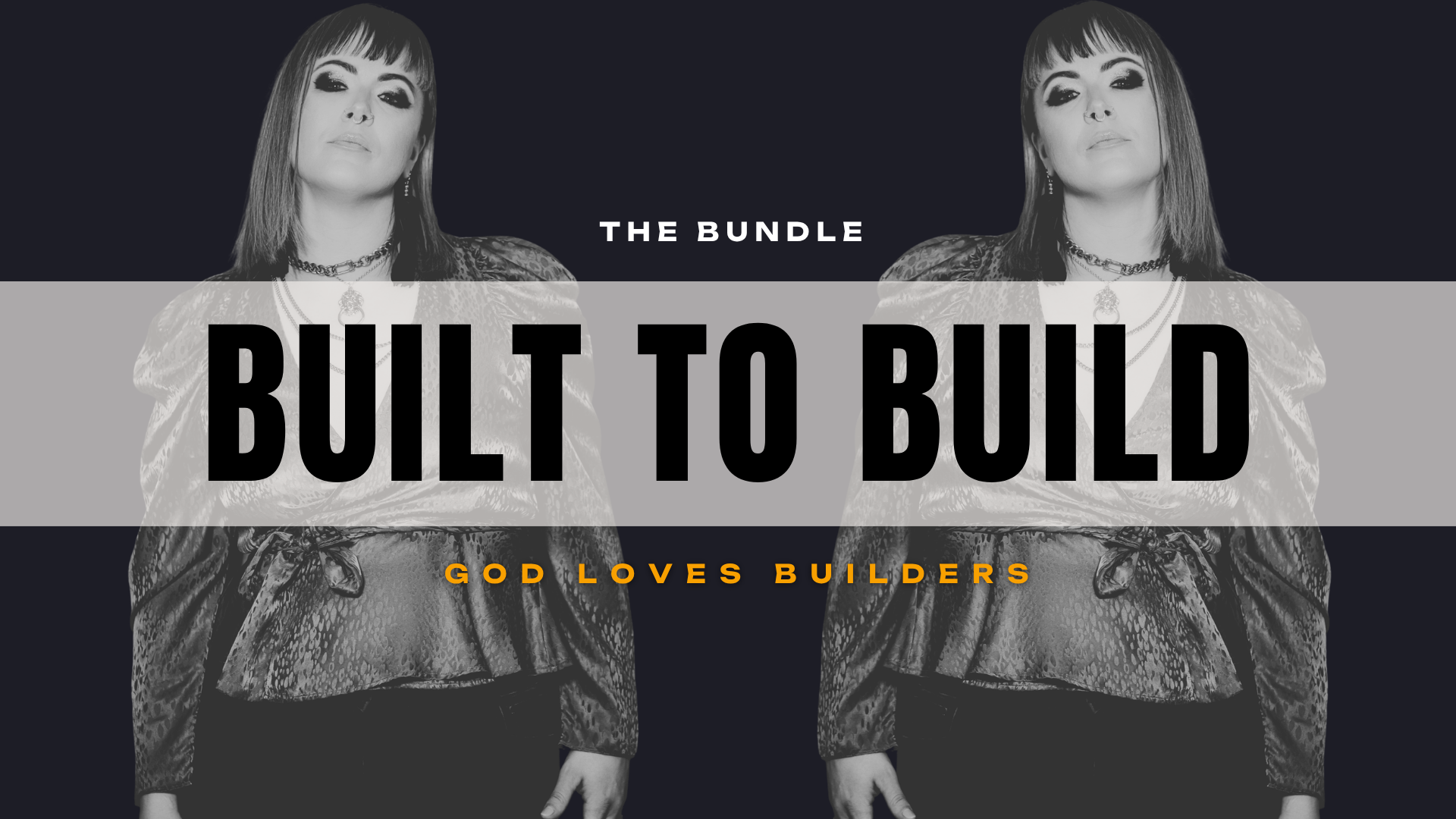 Built to Build — God loves builders