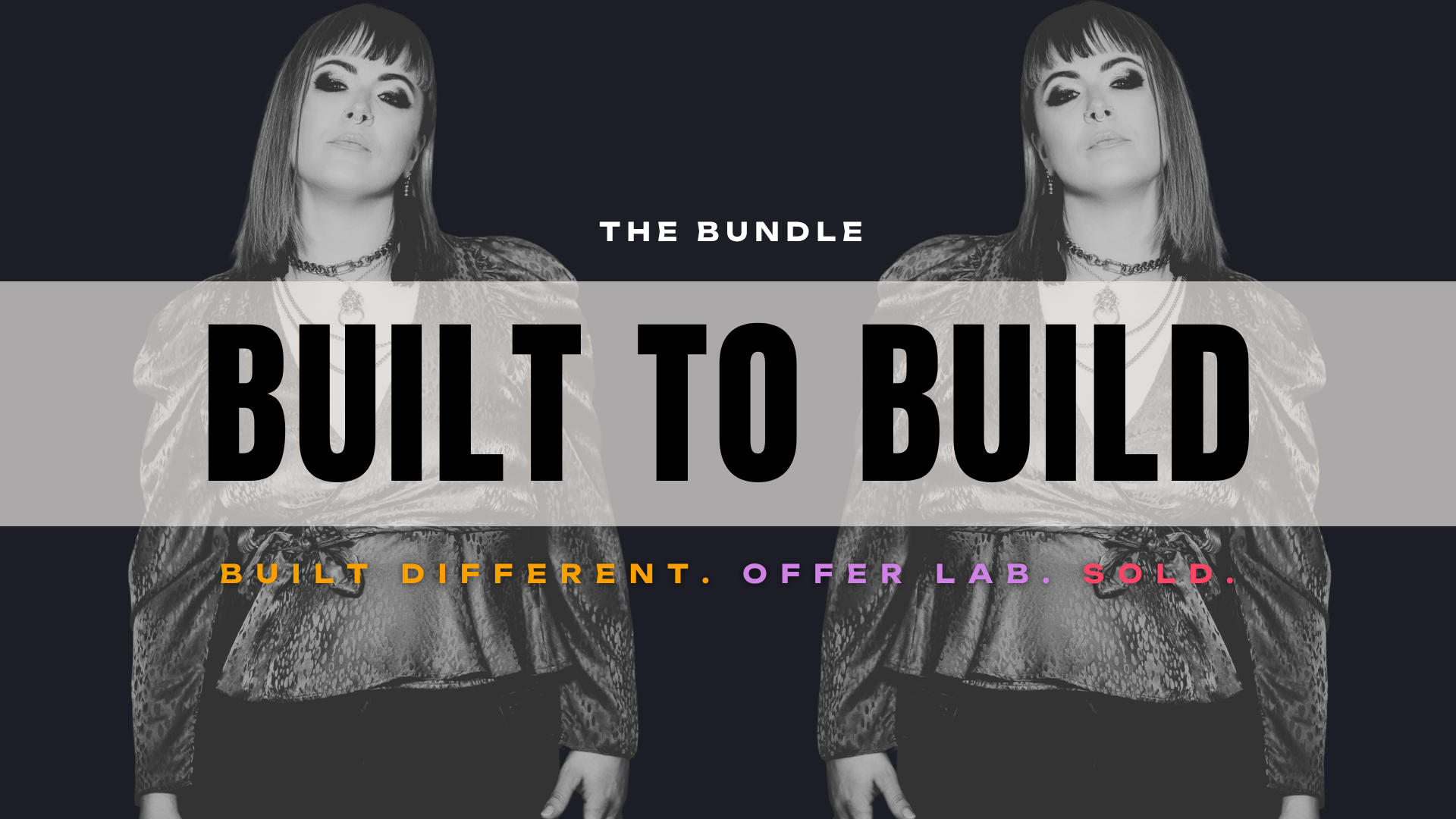 Built to Build — The Bundle