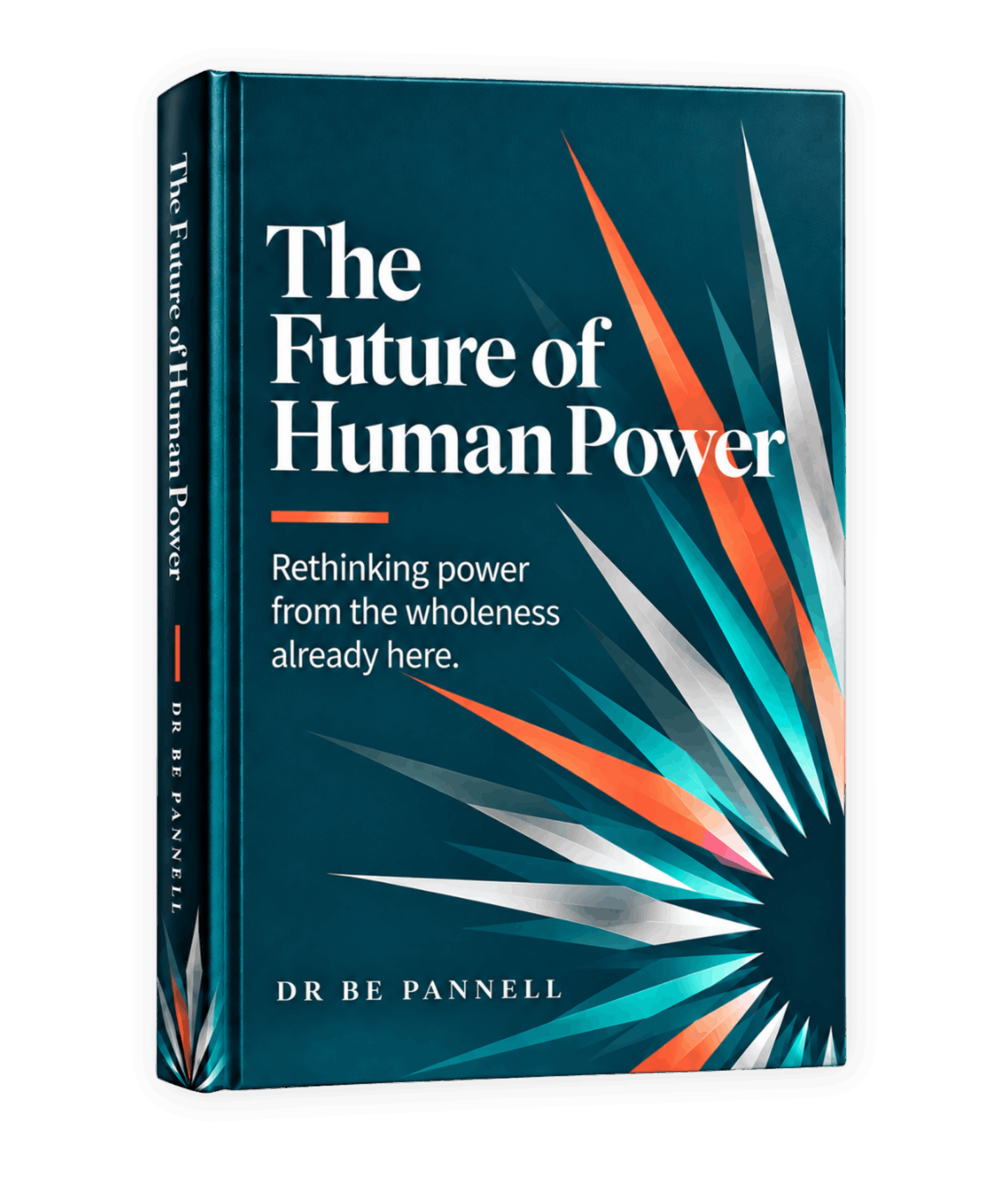 The Future of Human Power by Dr Be Pannell