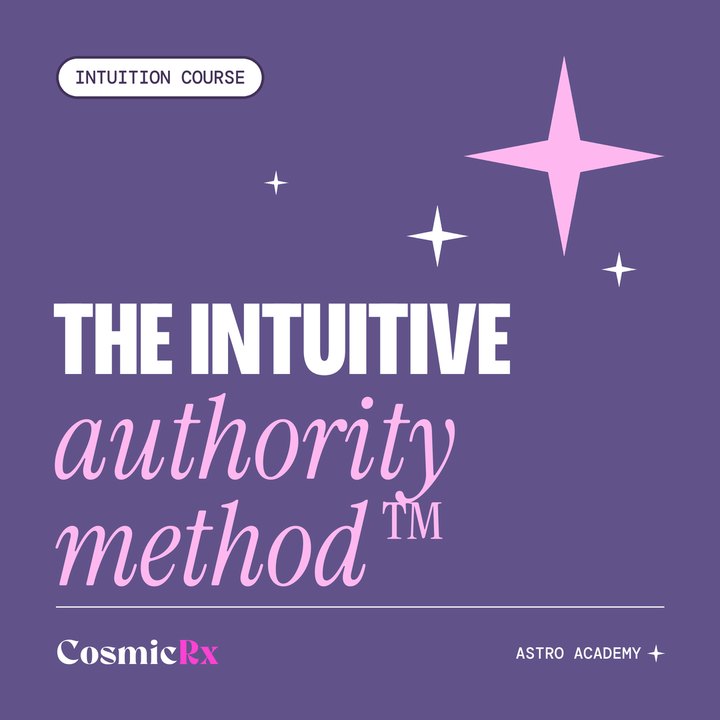The Intuitive Authority Method™