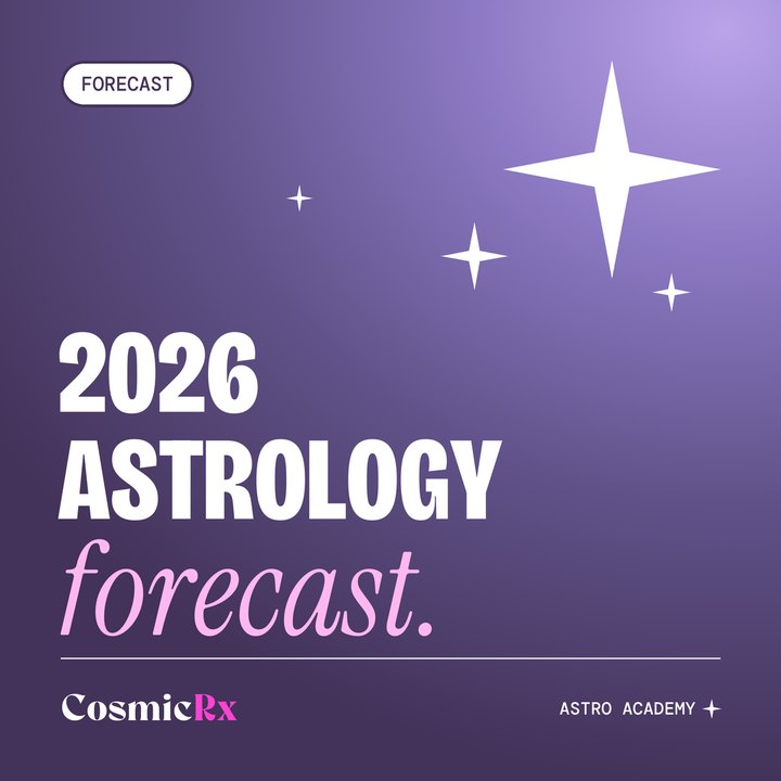 2026 Astrology Forecast