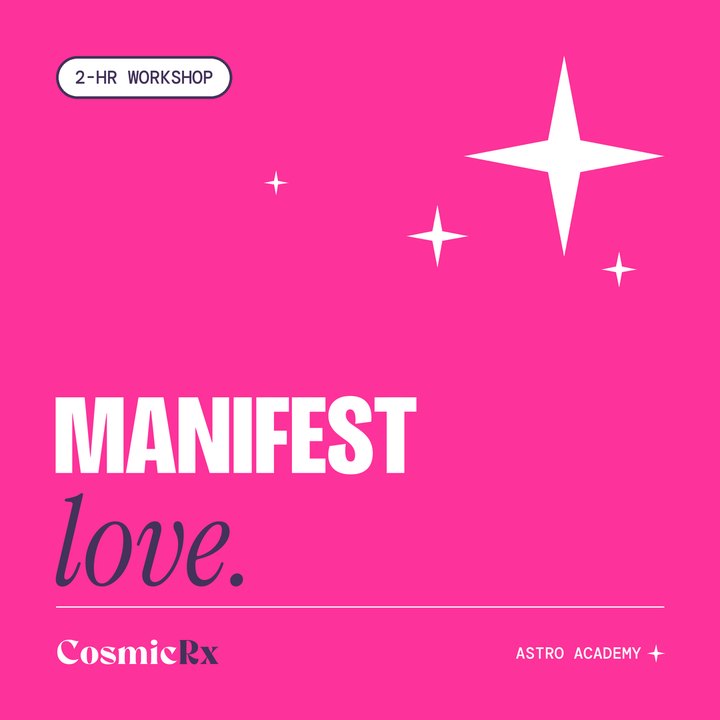 Manifest Love